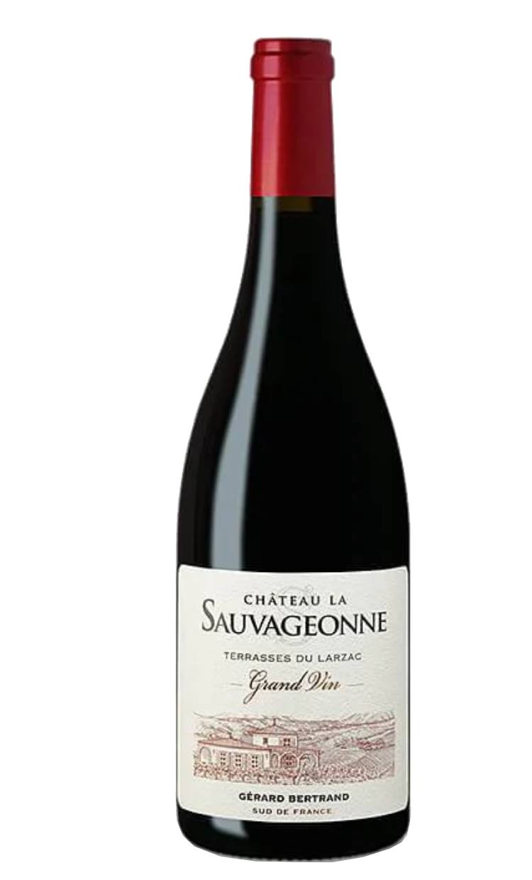 CHÂTEAU LA SAUVAGEONNE GRAND VIN ROUGE