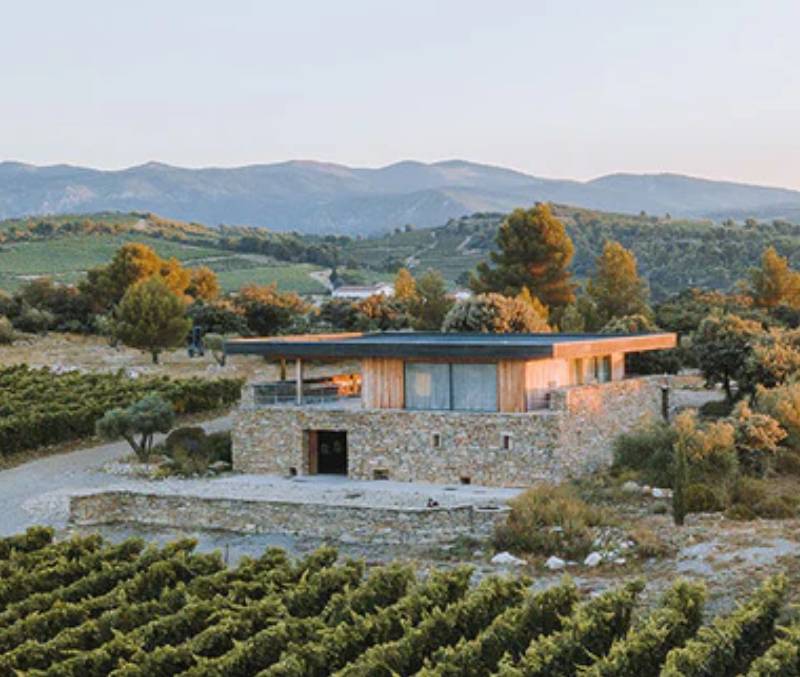 Τα οινοποιεία του Gerard Bertrand αποκλειστικά στη Δυναμική ΑΕ!