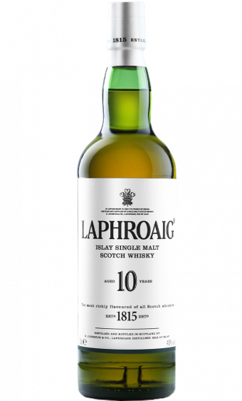 LAPHROAIG 10YO