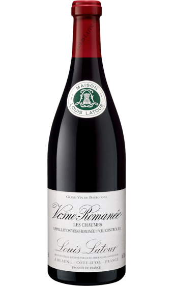 VOSNE-ROMANÉE  1er CRU LES CHAUMES