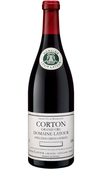 CORTON DOMAINE LATOUR GRAND CRU