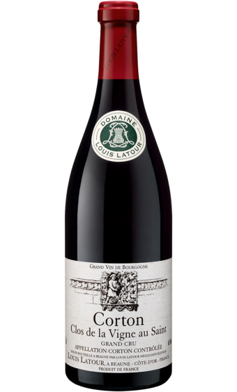 CORTON GRAND CRU CLOS DE LA VIGNE AU SAINT