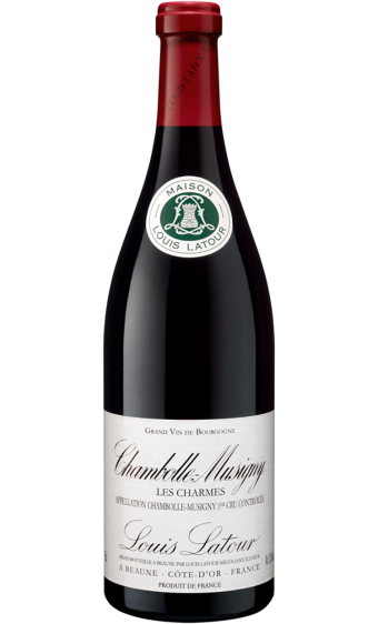 CHAMBOLLE MUSIGNY 1er CRU LES CHARMES