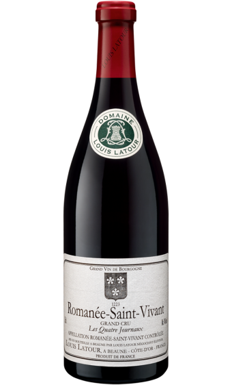 ROMANÉE-SAINT-VIVANT GRAND CRU LES QUATRE JOURNAUX