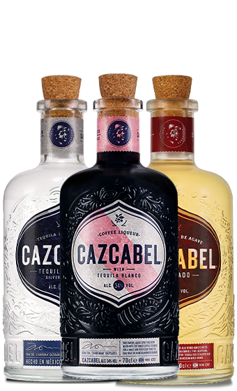 CAZCABEL TEQUILA