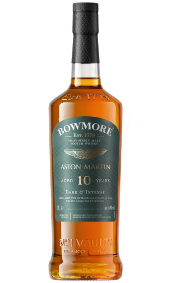 BOWMORE 10YO ASTON MARTIN EDITION