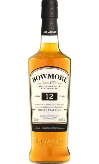 BOWMORE 12YO