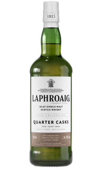 LAPHROAIG QUARTER CASK