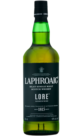 LAPHROAIG THE CASK LORE