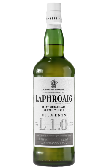 LAPHROAIG ELEMENTS 1.0