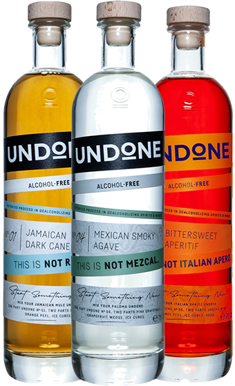UNDONE