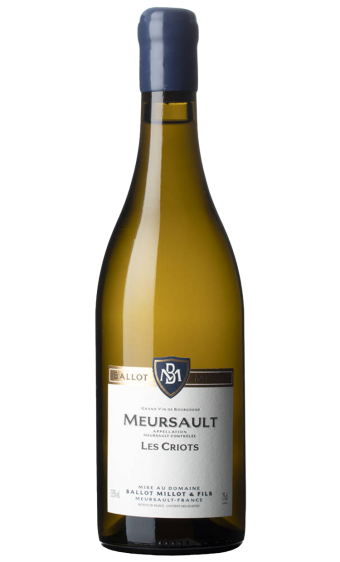 MEURSAULT LES CRIOTS