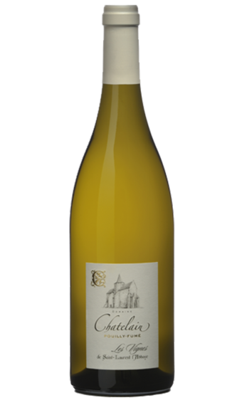 LES VIGNES DE ST LAURENT L'ABBAYE