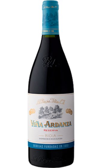 VIÑA ARDANZA RESERVA