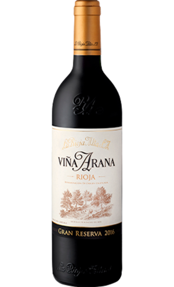 VIÑA ARANA GRAN RESERVA