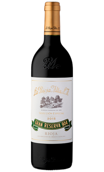 GRAN RESERVA 904 "SELECCIÓN ESPECIAL"