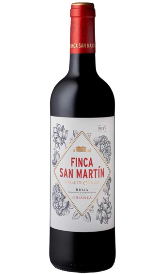 FINCA SAN MARTIN CRIANZA