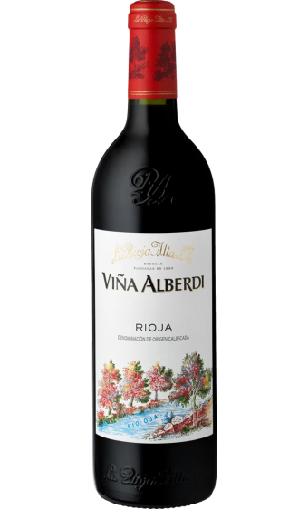 VIÑA ALBERDI RESERVA
