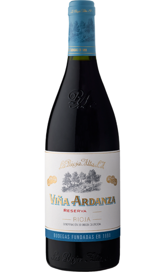 VIÑA ARDANZA RESERVA