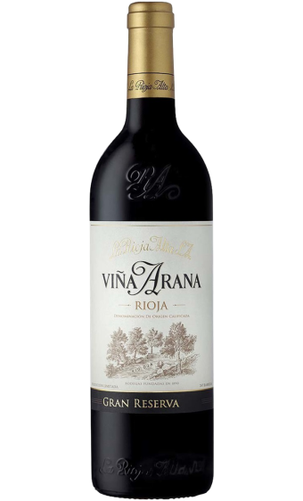 VIÑA ARANA GRAN RESERVA