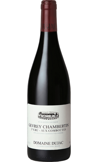 GEVREY CHAMBERTIN 1er CRU AUX COMBOTTES