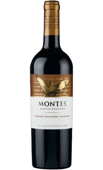 LIMITED SELECTION CABERNET CARMENERE