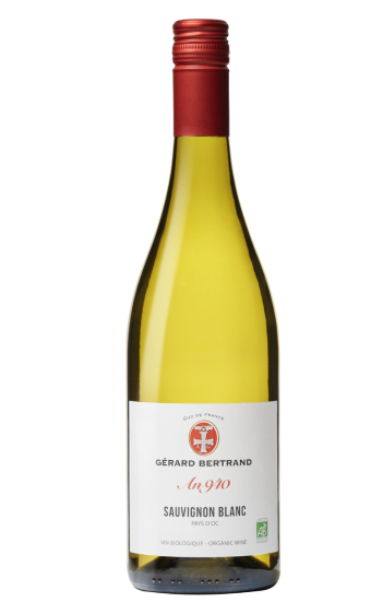 HÉRITAGE "AN 940" SAUVIGNON BLANC