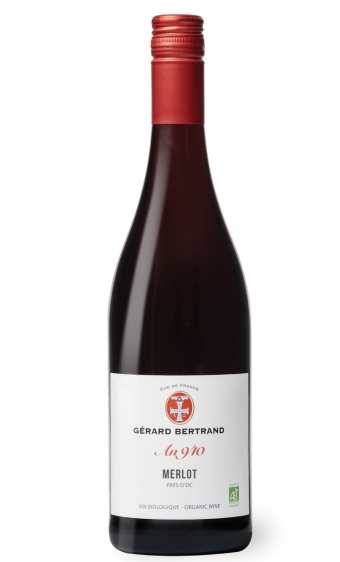 HÉRITAGE "AN 940" MERLOT