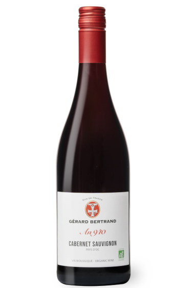 HÉRITAGE "AN 940" CABERNET SAUVIGNON