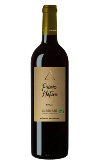 PRIMA NATURE SYRAH