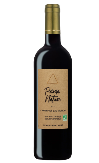PRIMA NATURE CABERNET SAUVIGNON