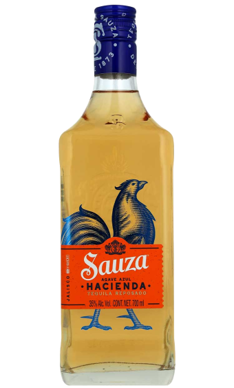 HACIENDA GOLD TEQUILA