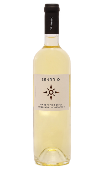 Senario Λευκό