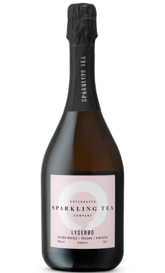 SPARKLING TEA LYSERØD (0% ALC)