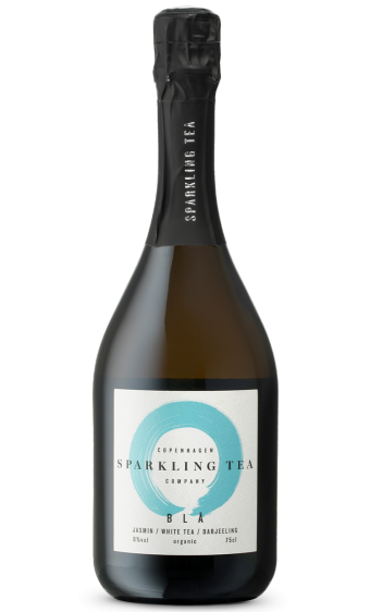 SPARKLING TEA BLÅ (0% ALC)