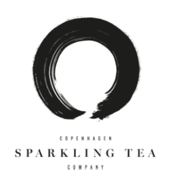 COPENHAGEN SPARKLING TEA COMPANY logo