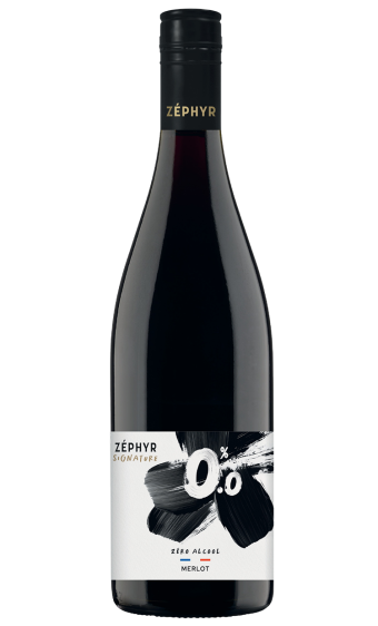 SIGNATURE ROUGE SANS ALCOOL 0.0%