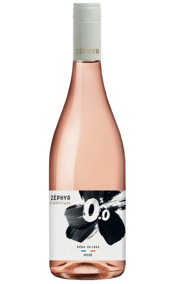 SIGNATURE ROSE SANS ALCOOL 0.0%