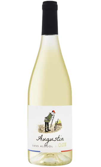 AUGUSTIN BLANC SANS ALCOOL 0.0%