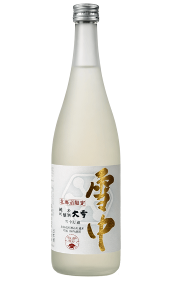 TAKASAGO BREWERY TAISETSU JUNMAI GINJO