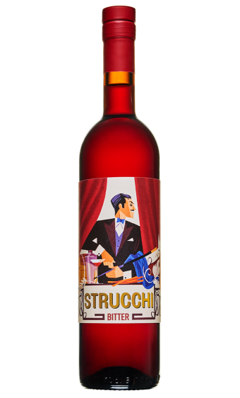 VERMOUTH BITTER ROSSO