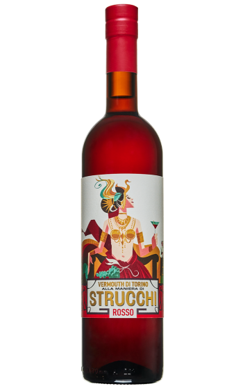 VERMOUTH DI TORINO ROSSO