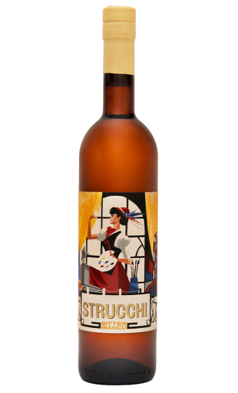 STRUCCHI BITTER BIANCO