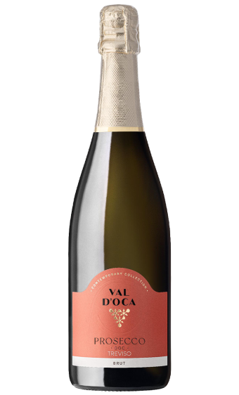 PROSECCO VAL D'OCA DOC TREVISO BRUT