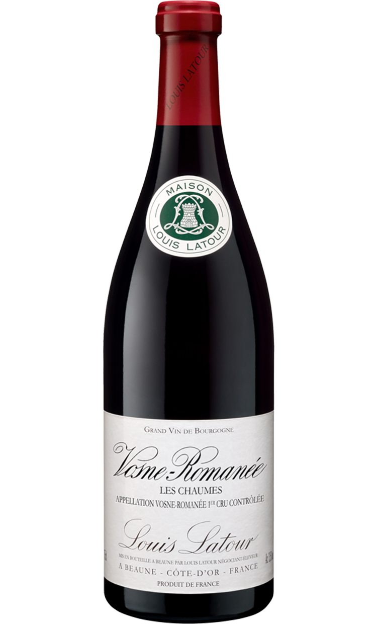 VOSNE-ROMANÉE 1er CRU LES CHAUMES