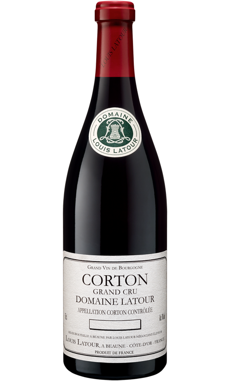 CORTON DOMAINE LATOUR GRAND CRU