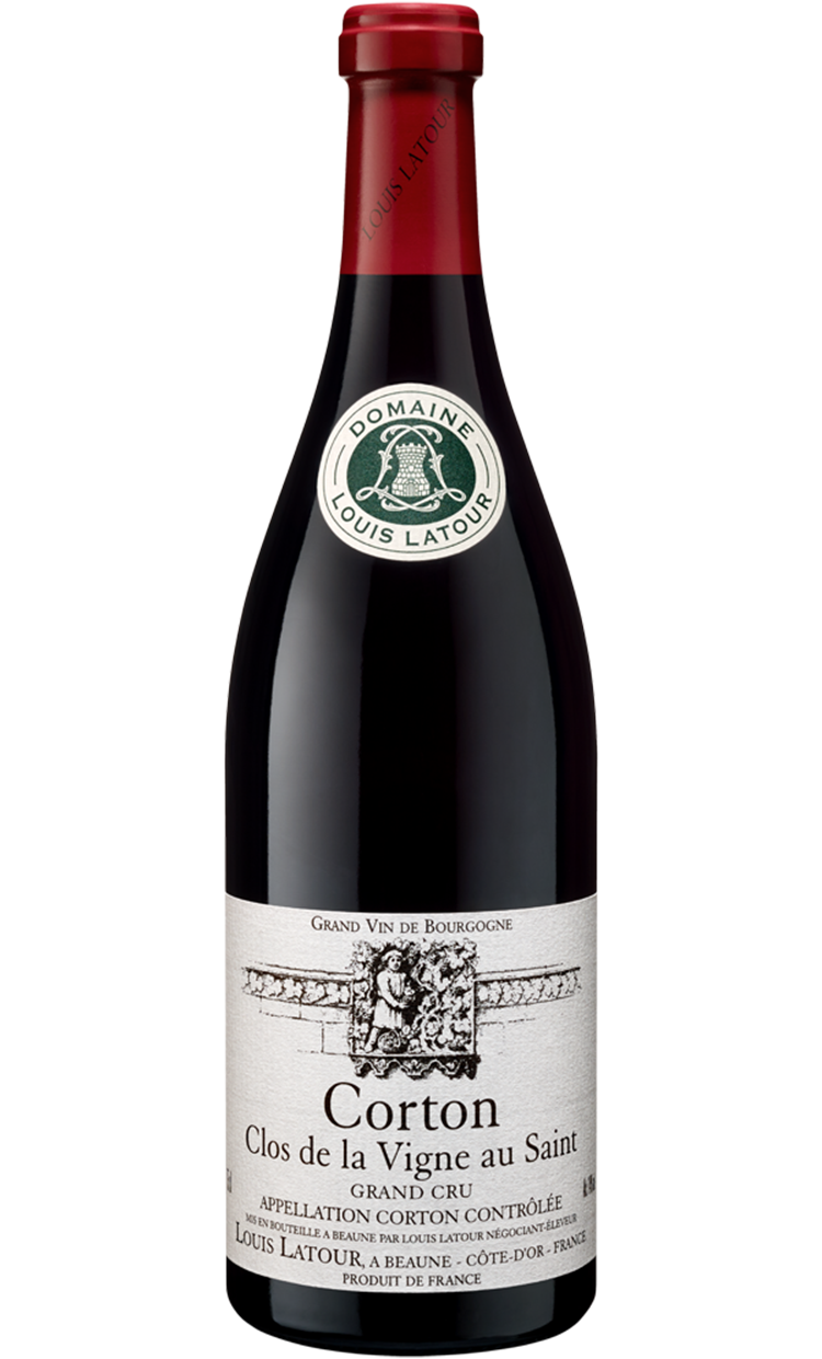 CORTON GRAND CRU CLOS DE LA VIGNE AU SAINT