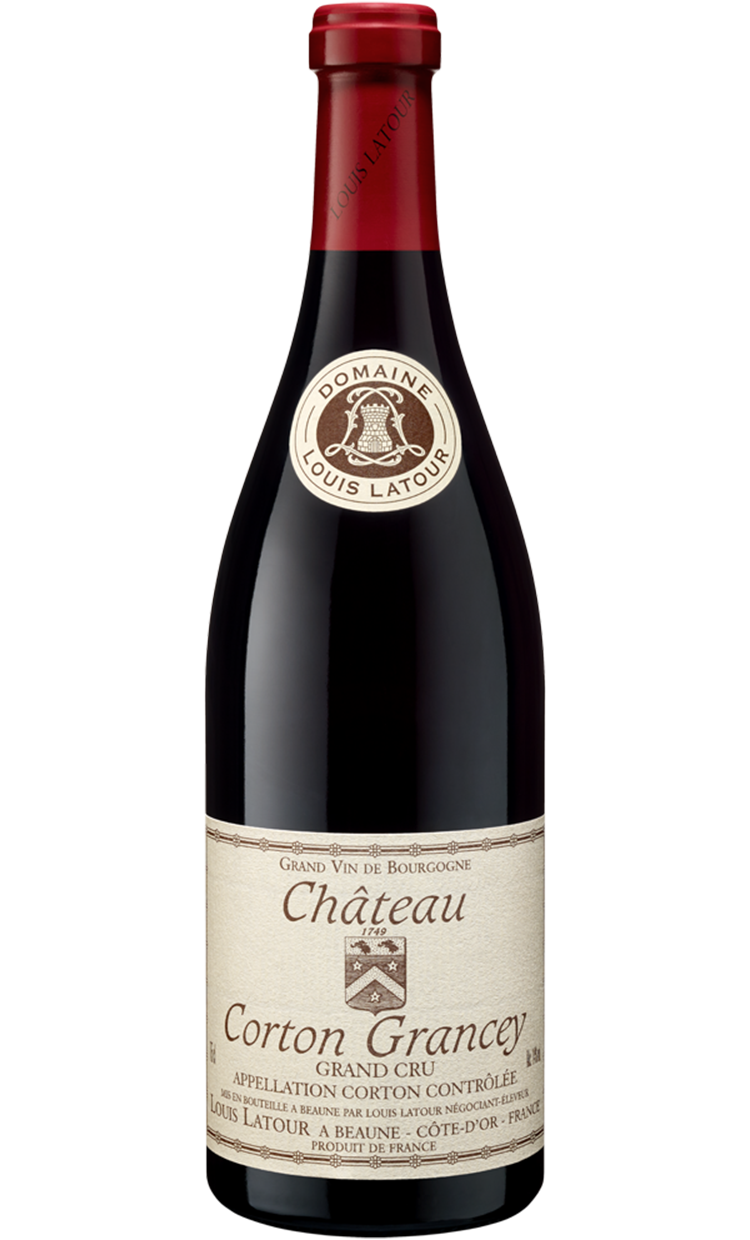CHÂTEAU CORTON GRANCEY GRAND CRU