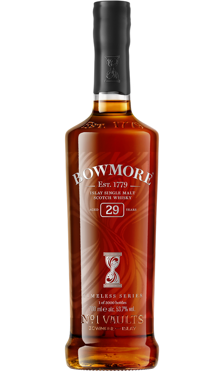 BOWMORE 29YO TIMELESS SERIES