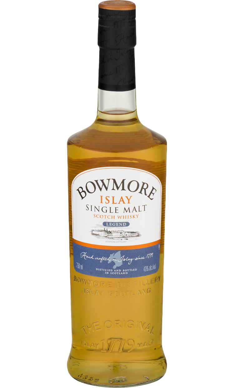 BOWMORE LEGEND